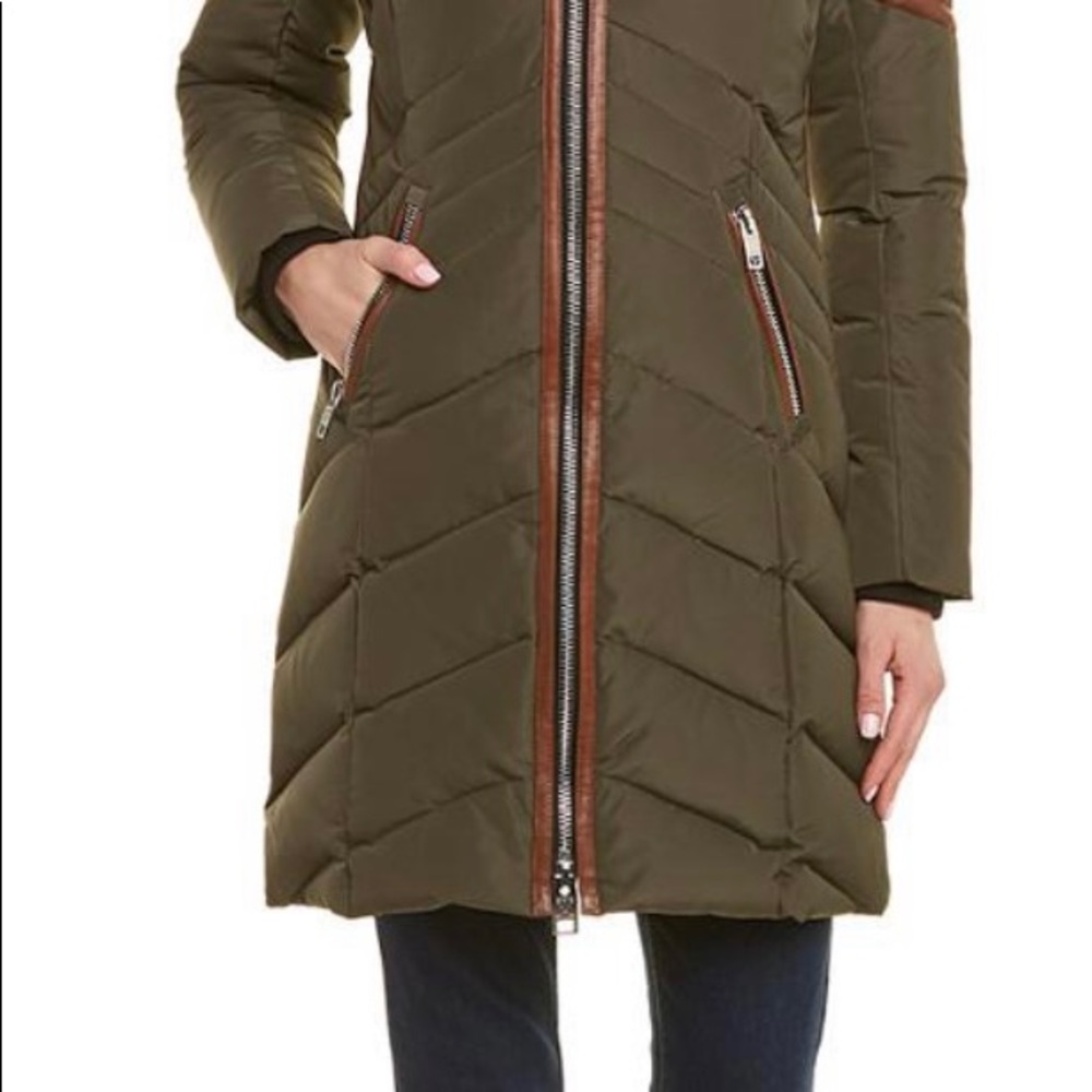Nicole benisti winter coat